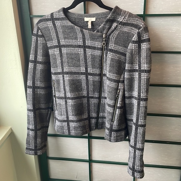 Joie Wool Jacket - Picture 3 of 4